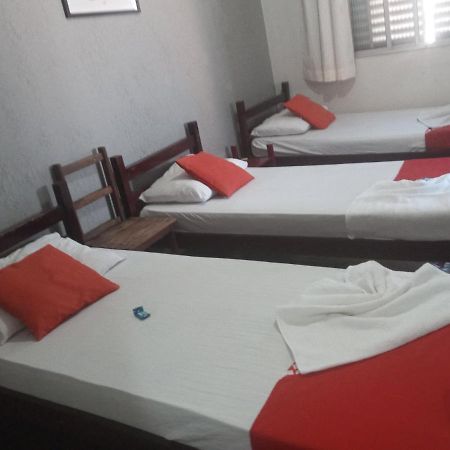Hotel Central Жакареи Номер фото